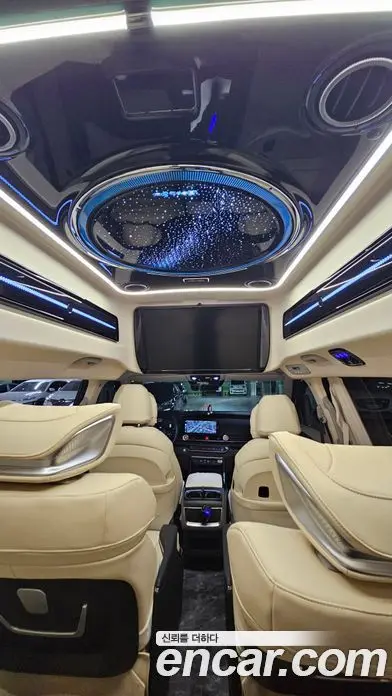 Kia Carnival 2024 3.5 автомат (гидро), миниатюра 8