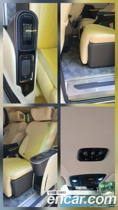 Kia Carnival 2024 3.5 автомат (гидро), миниатюра 9