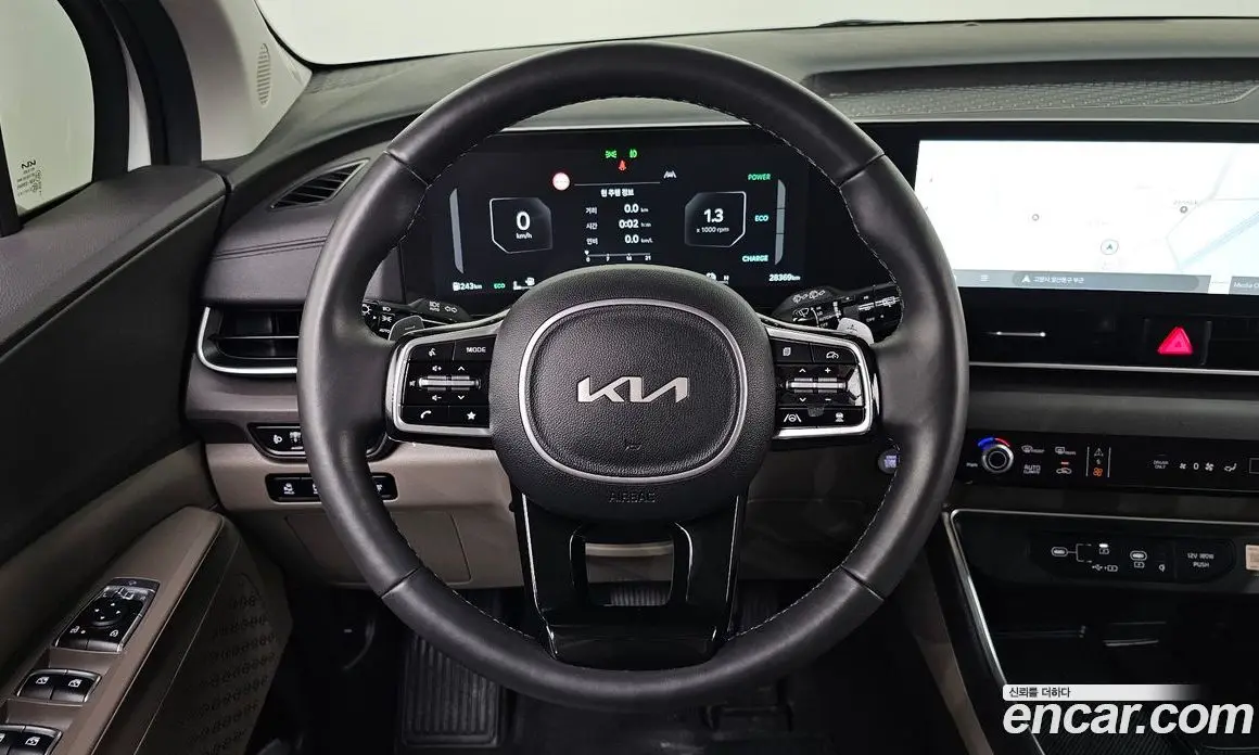 Kia Carnival 2024 1.6 автомат (гидро), фото 18