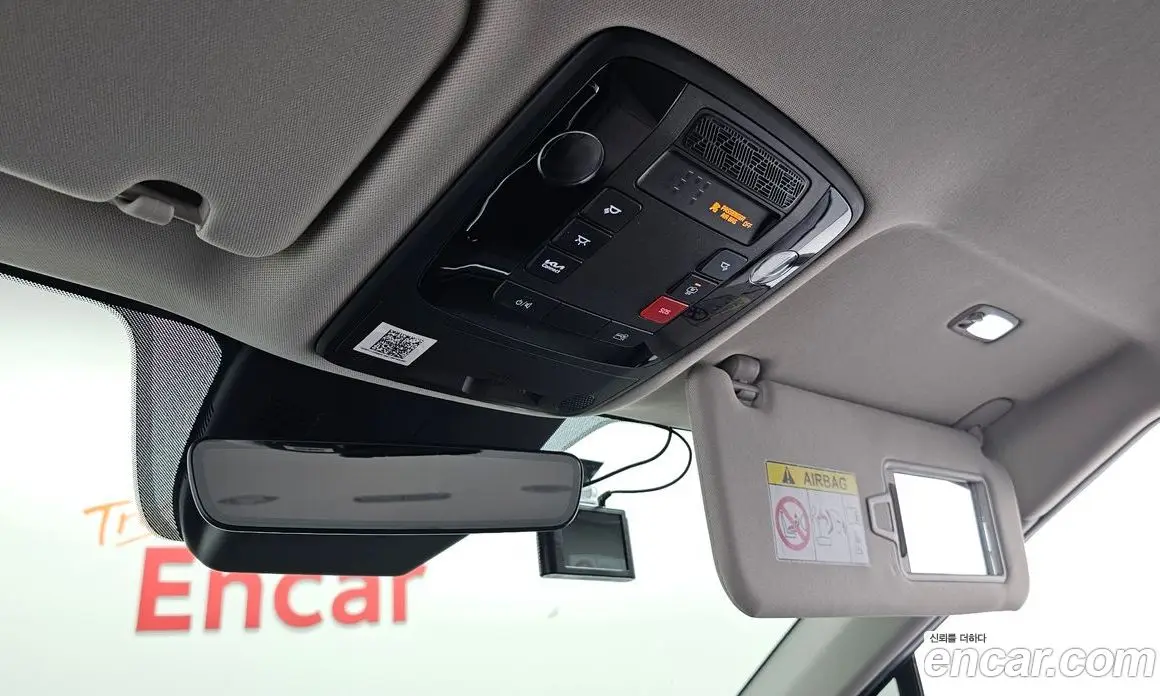 Kia Carnival 2024 1.6 автомат (гидро), фото 22