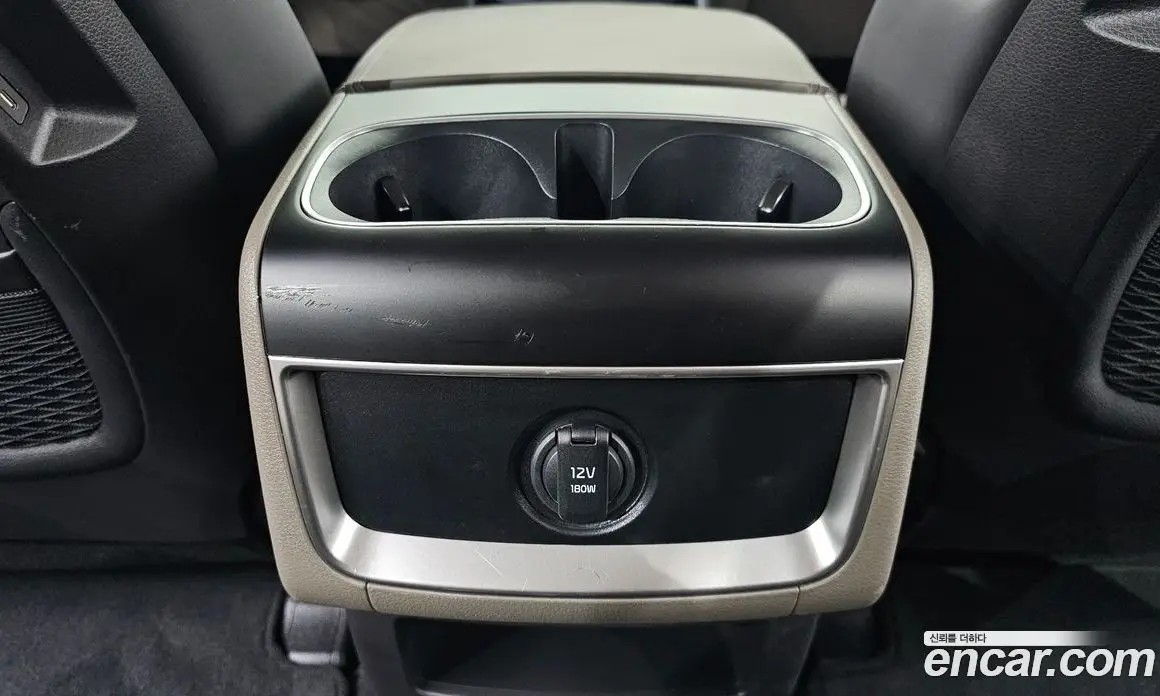 Kia Carnival 2024 1.6 автомат (гидро), фото 31