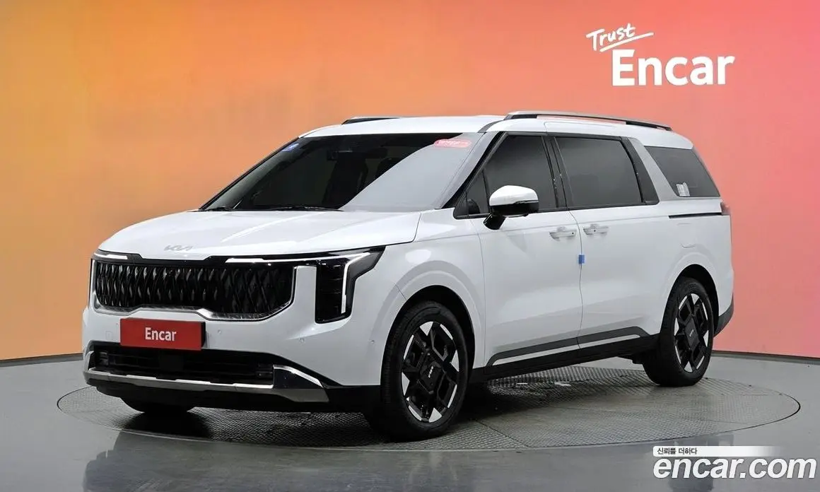 Kia Carnival 2024 1.6 автомат (гидро), фото 34