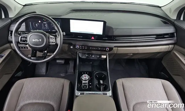 Kia Carnival 2024 1.6 автомат (гидро), миниатюра 9