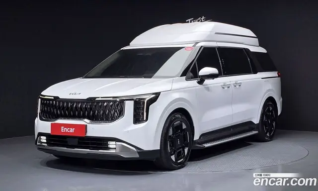 Kia Carnival, 2025, 26 298 км
