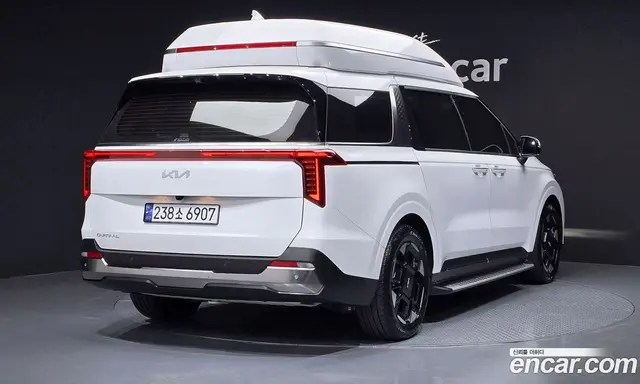 Kia Carnival 2025 3.5 автомат (гидро), миниатюра 2