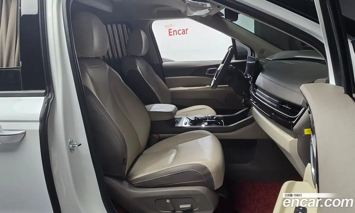 Kia Carnival 2025 3.5 автомат (гидро), фото 11