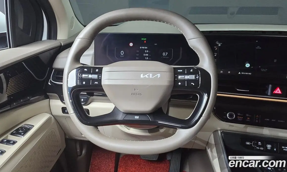 Kia Carnival 2025 3.5 автомат (гидро), фото 13