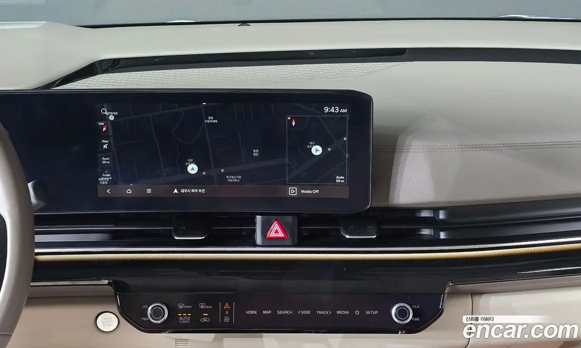 Kia Carnival 2025 3.5 автомат (гидро), фото 17