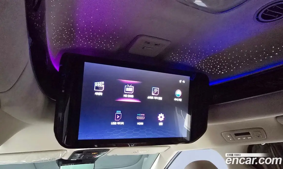 Kia Carnival 2025 3.5 автомат (гидро), фото 20