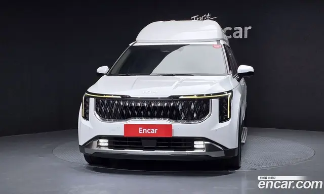 Kia Carnival 2025 3.5 автомат (гидро), миниатюра 3
