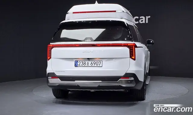 Kia Carnival 2025 3.5 автомат (гидро), миниатюра 4
