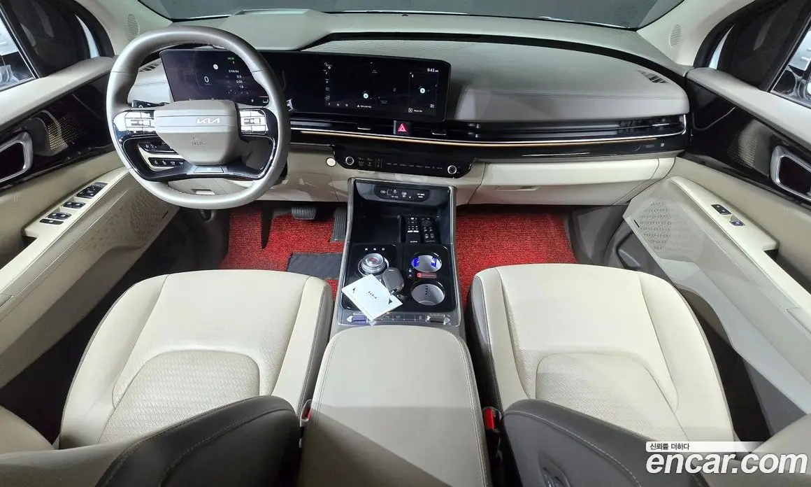 Kia Carnival 2025 3.5 автомат (гидро), фото 7