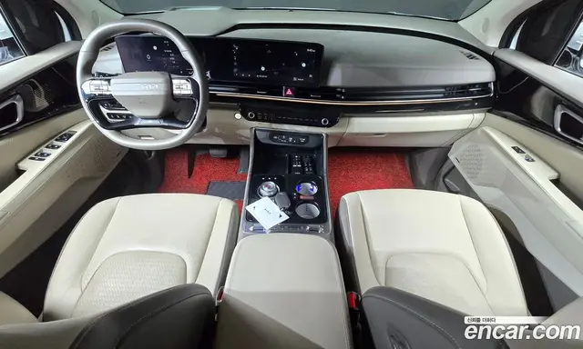 Kia Carnival 2025 3.5 автомат (гидро), миниатюра 7