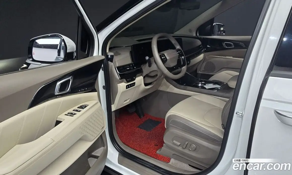 Kia Carnival 2025 3.5 автомат (гидро), фото 10