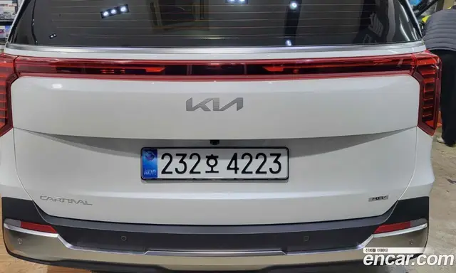 Kia Carnival 2026 1.6 автомат (гидро), миниатюра 2