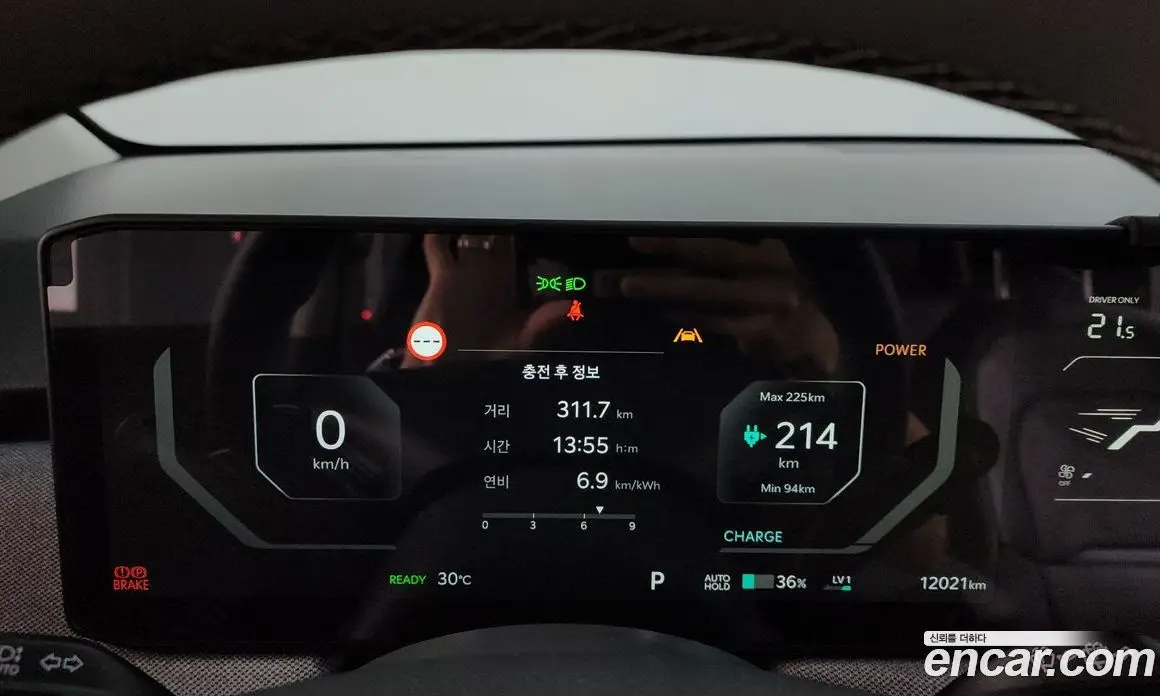 Kia EV3 2025 0.2 автомат (гидро), фото 11