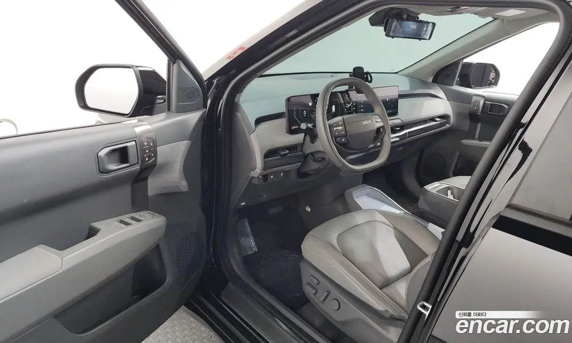 Kia EV3 2025 0.2 автомат (гидро), фото 13