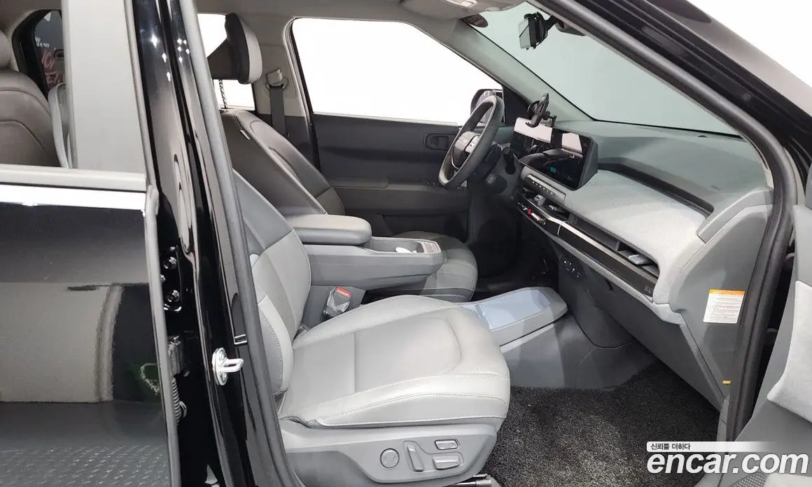 Kia EV3 2025 0.2 автомат (гидро), фото 16