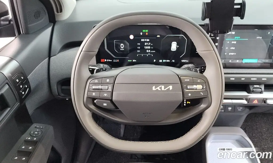 Kia EV3 2025 0.2 автомат (гидро), фото 20