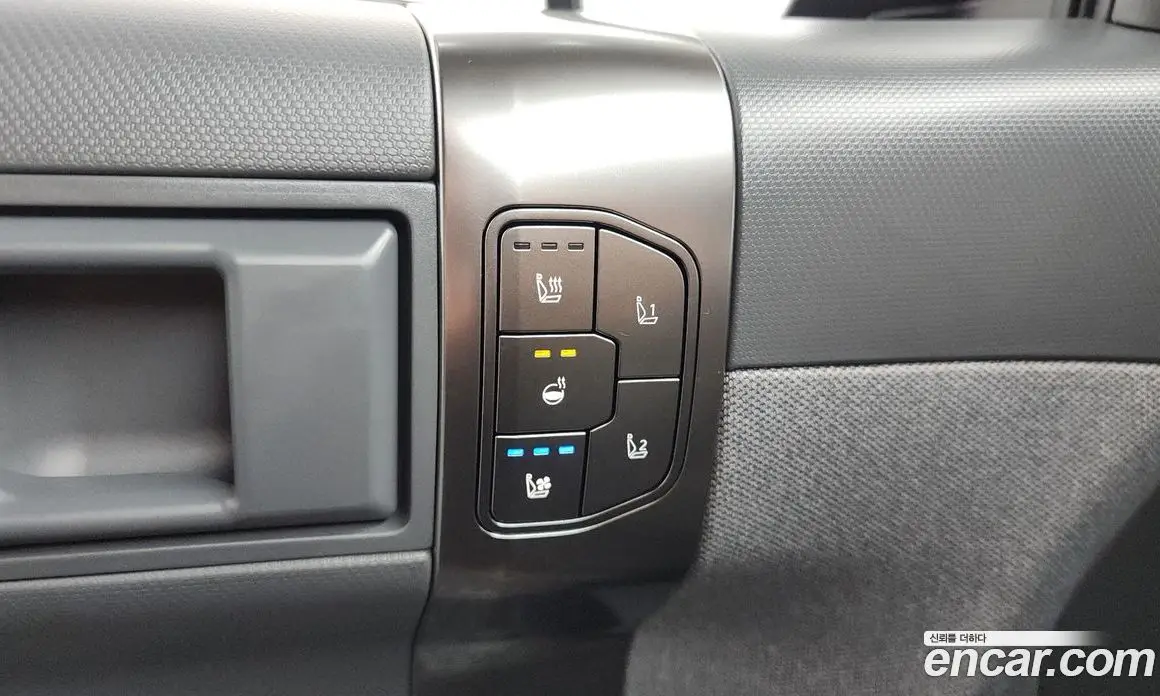 Kia EV3 2025 0.2 автомат (гидро), фото 23