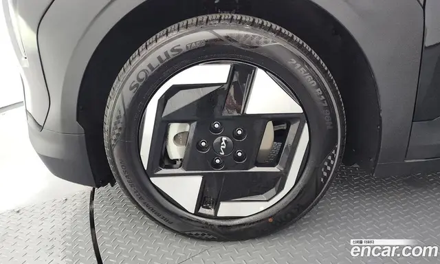 Kia EV3 2025 0.2 автомат (гидро), миниатюра 5