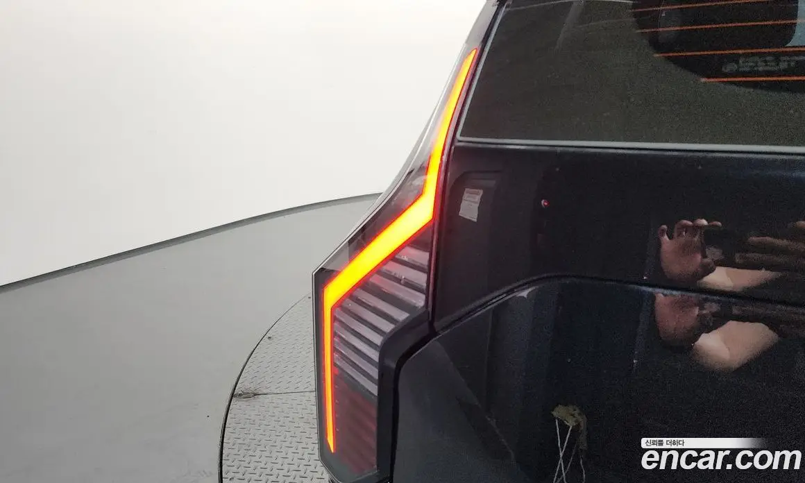 Kia EV3 2025 0.2 автомат (гидро), фото 9