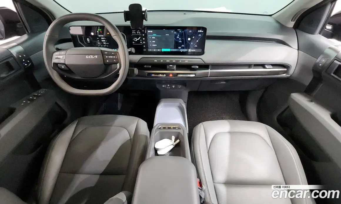 Kia EV3 2025 0.2 автомат (гидро), фото 10