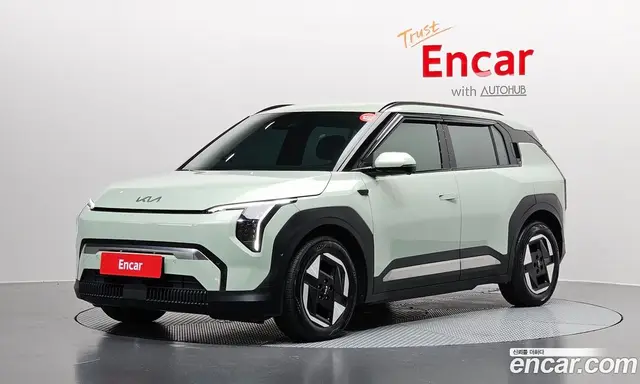 Kia EV3, 2025, 18 385 км