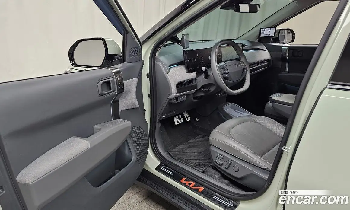 Kia EV3 2025 0.2 автомат (гидро), фото 13
