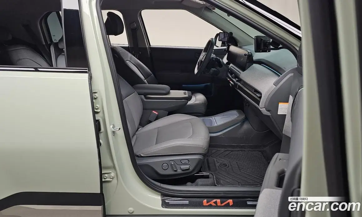 Kia EV3 2025 0.2 автомат (гидро), фото 16