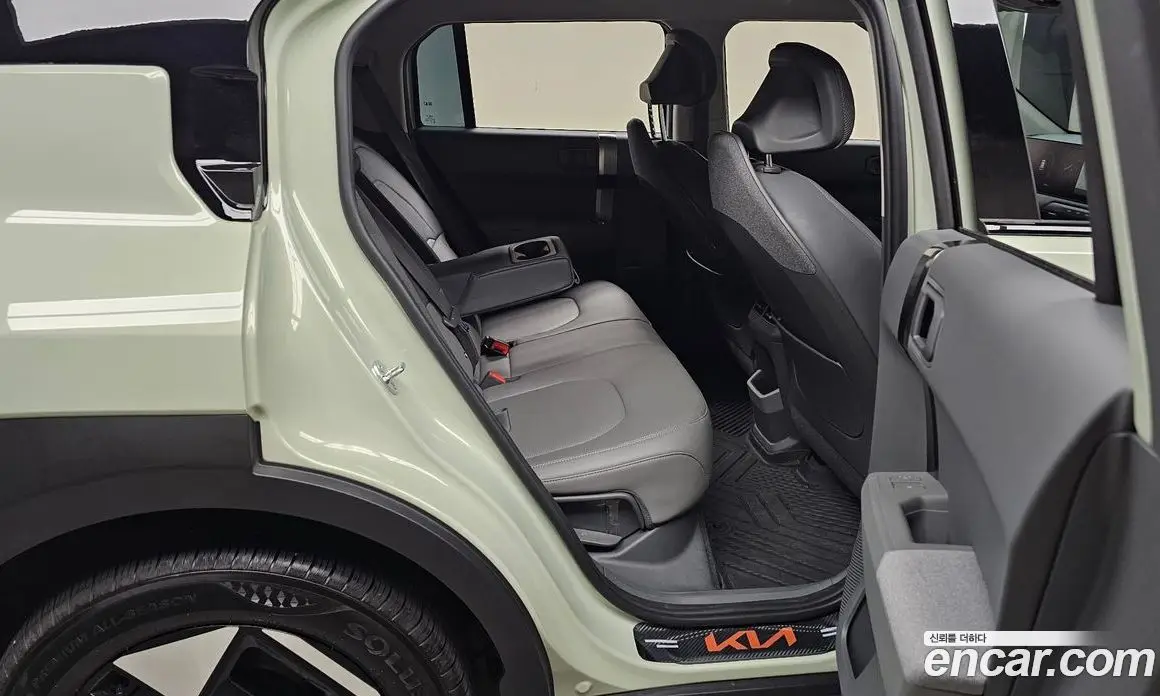 Kia EV3 2025 0.2 автомат (гидро), фото 17