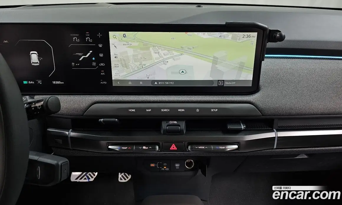 Kia EV3 2025 0.2 автомат (гидро), фото 18