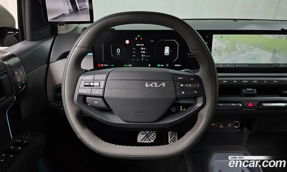 Kia EV3 2025 0.2 автомат (гидро), фото 19