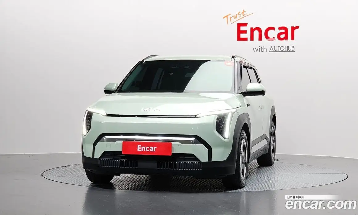 Kia EV3 2025 0.2 автомат (гидро), фото 3
