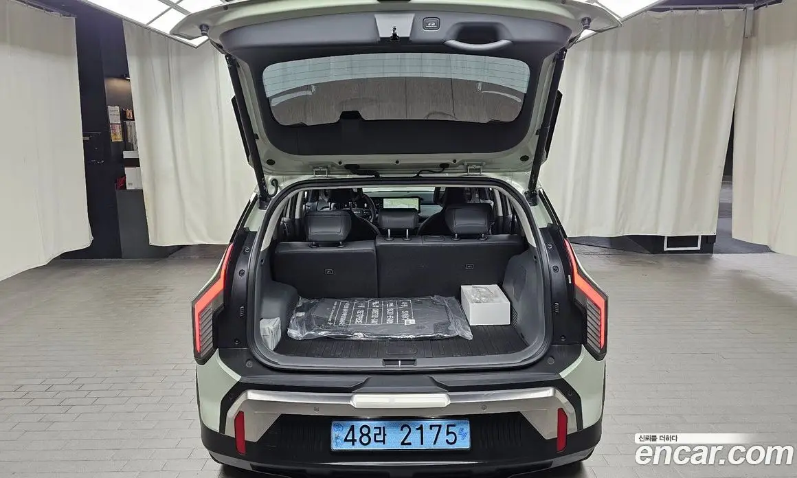Kia EV3 2025 0.2 автомат (гидро), фото 22