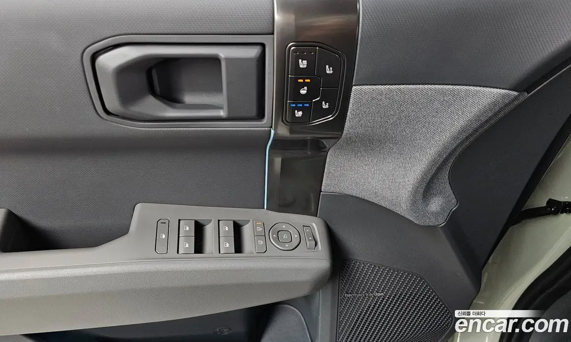 Kia EV3 2025 0.2 автомат (гидро), фото 23