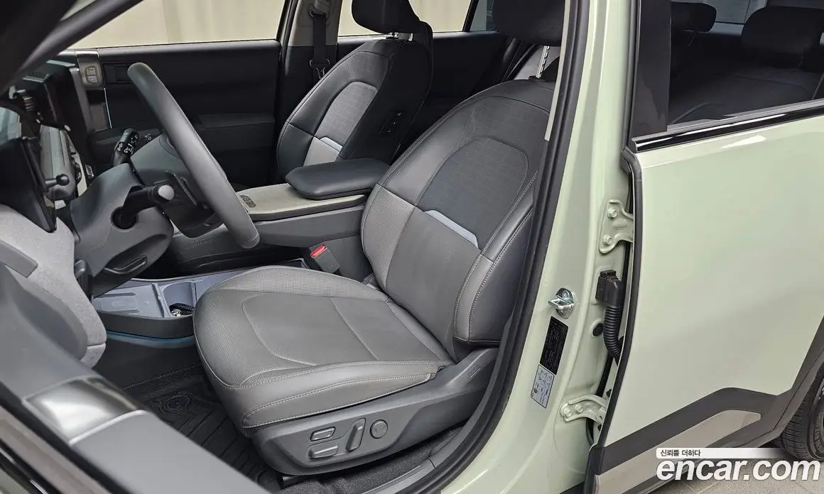 Kia EV3 2025 0.2 автомат (гидро), фото 24