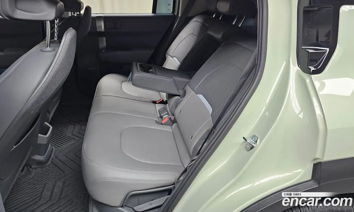 Kia EV3 2025 0.2 автомат (гидро), фото 25