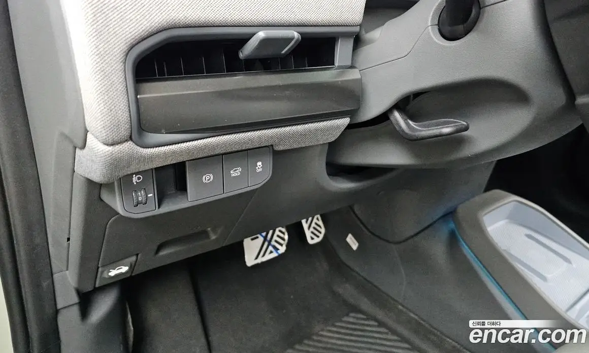 Kia EV3 2025 0.2 автомат (гидро), фото 27