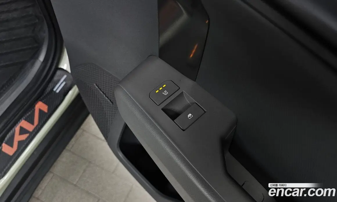 Kia EV3 2025 0.2 автомат (гидро), фото 29