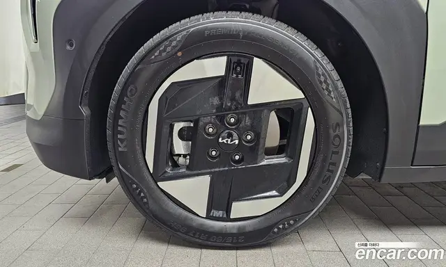 Kia EV3 2025 0.2 автомат (гидро), миниатюра 5