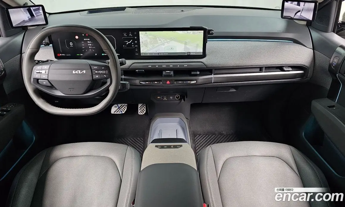 Kia EV3 2025 0.2 автомат (гидро), фото 10