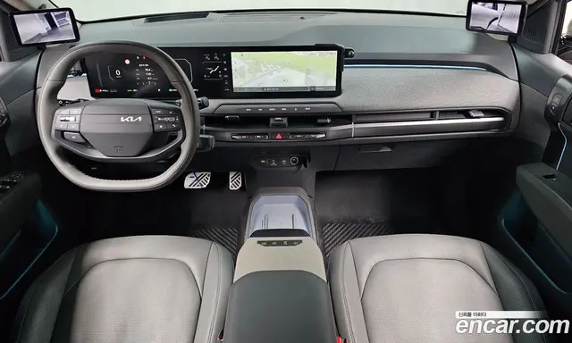 Kia EV3 2025 0.2 автомат (гидро), миниатюра 10