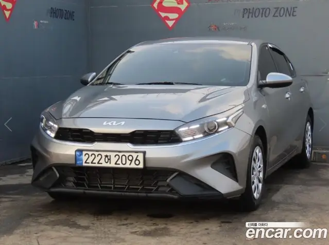 Kia K3, 2023, 10 147 км