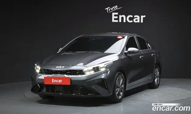 Kia K3, 2023, 26 065 км