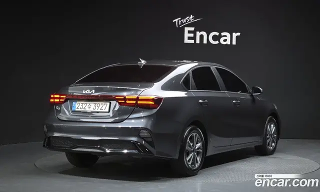 Kia K3 2023 1.6 автомат (гидро), миниатюра 2