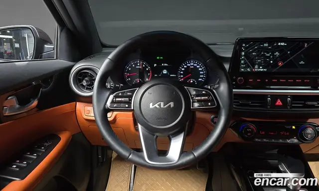 Kia K3 2023 1.6 автомат (гидро), миниатюра 12