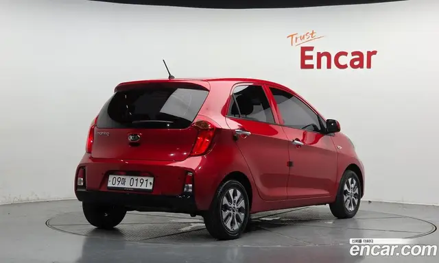 Kia Morning 2015 1.0 автомат (гидро), миниатюра 2