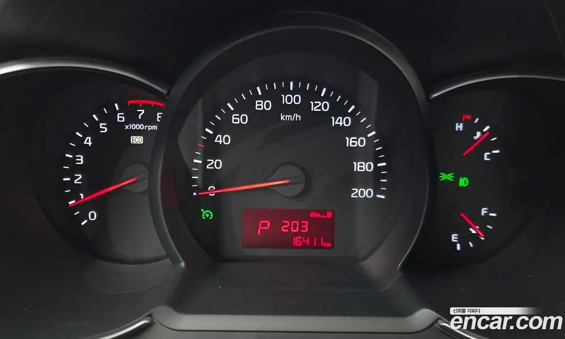 Kia Morning 2015 1.0 автомат (гидро), фото 11