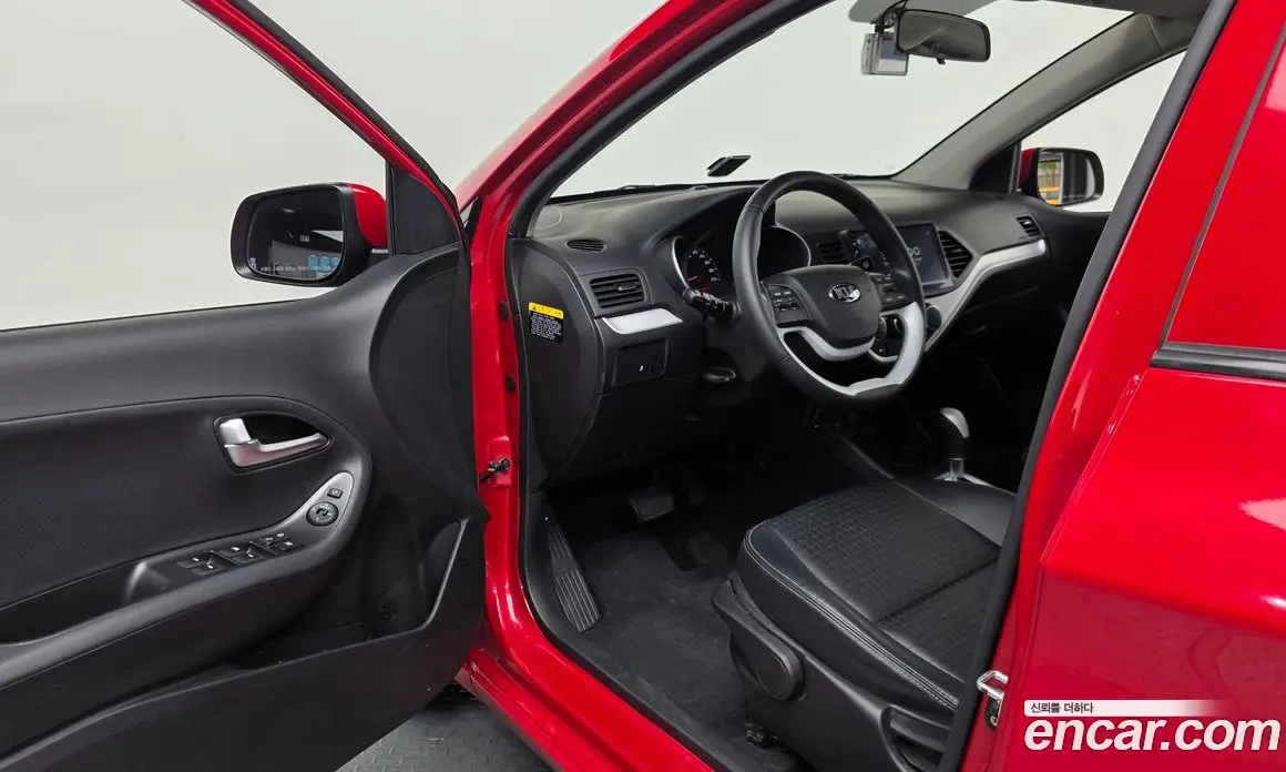 Kia Morning 2015 1.0 автомат (гидро), фото 13